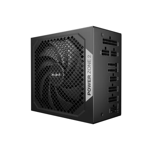 BE QUIET! Power Zone 2 Moduláris 1000W 80 Plus Platinum tápegység