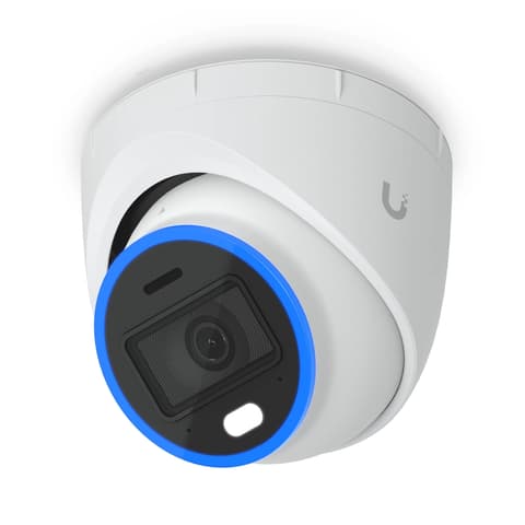 UBIQUITI AI Turret 8MP IP kamera fehér