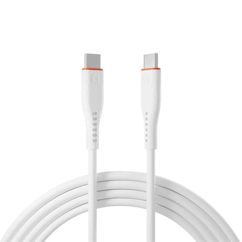 S-LINK USB 2.0 Type C veza Bijela 1m 37803