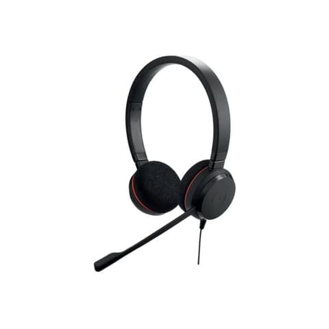 JABRA EVOLVE 20 MS Stereo USB C/A adapter