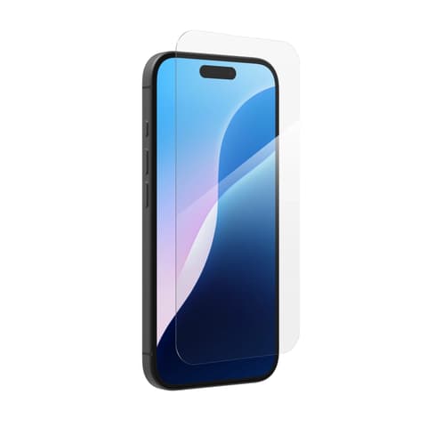 ZAGG InvisibleShield Glass Elite iPhone 16/15