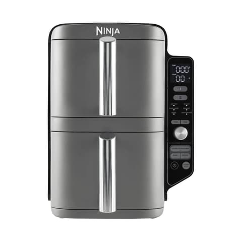 NINJA KITCHEN SL400EU Airfryer story Dual Stack 9.5L Gray