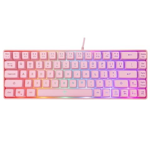 WHITE SHARK Ronin US engleski roze