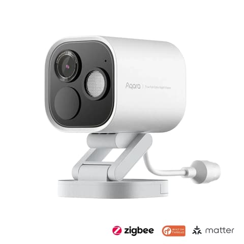 AQARA G5 Camera Hub Pro PoE fehér