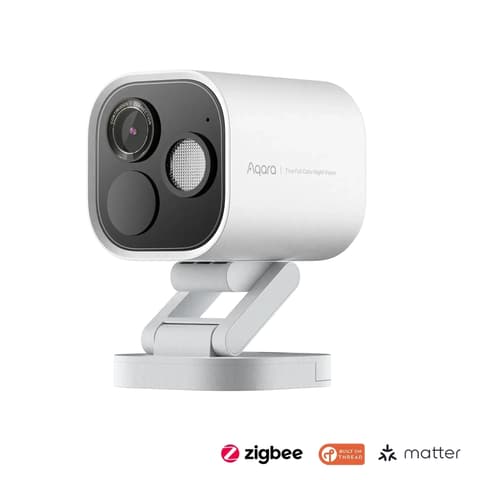 AQARA G5 Camera Hub Pro WiFi fehér