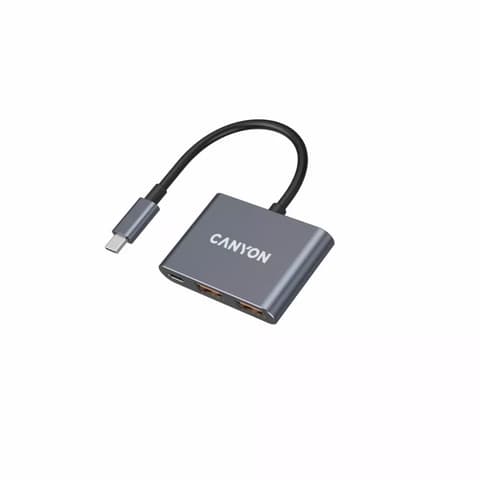 CANYON 3 Port USB (C) HUB DS-3