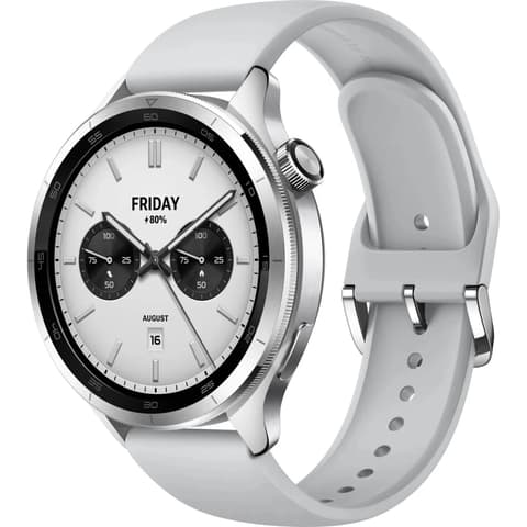 XIAOMI Watch S4 ezüst