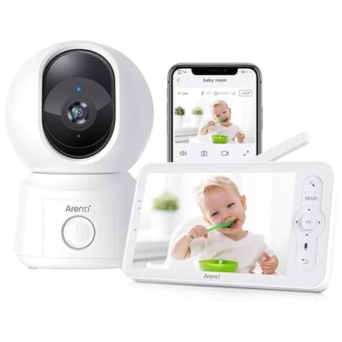 ARENTI AINANNY B2 Kit + Babyphone