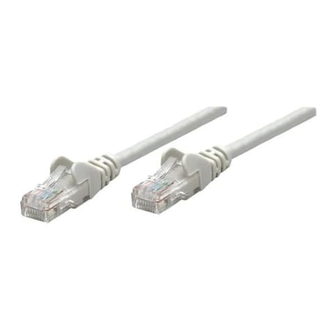 INTELLINET UTP CAT6 Liaison Grau 50cm 340427