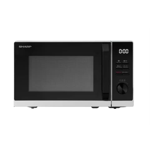 SHARP RCG251TS Mikrovalna Pećnica digitalni 900W/1000W 25L Siva