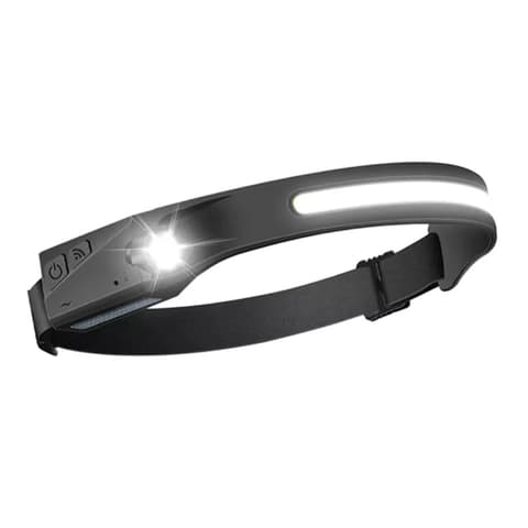 DENVER SSH-50 LED far crno