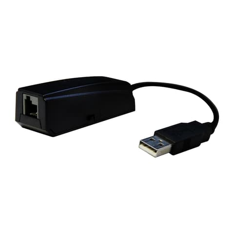 THRUSTMASTER T.RJ12 - USB adapter