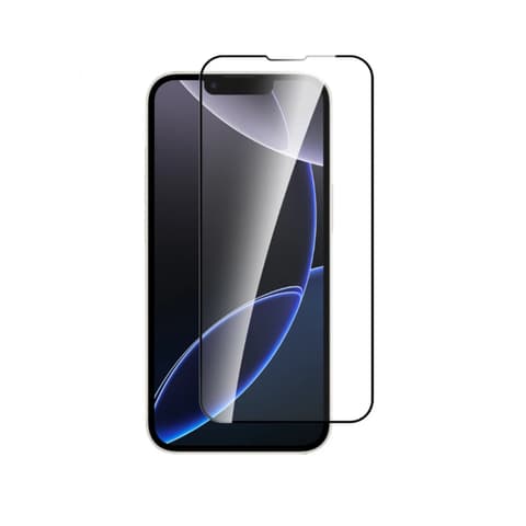 CELLECT Full Cover Glasfolie iPhone 16e