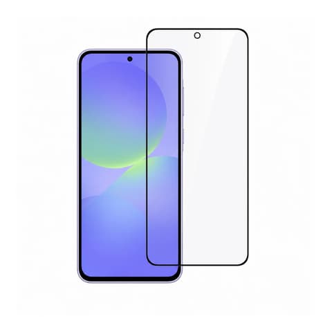 CELLECT Full Cover folija stakla Samsung Galaxy A36 crno