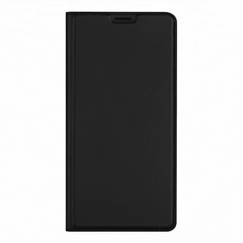 CELLECT Flip oldalra nyíló tok Samsung Galaxy A26 5G fekete