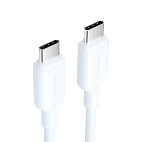VENTION USB 2.0 Type C veza Bijela 1m TRCWF