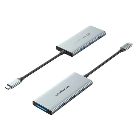 VENTION 7-in-1 USB-C Docking Station