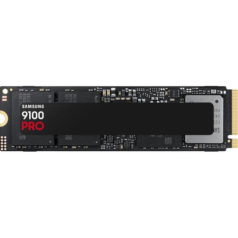 SAMSUNG 2TB 9100 Pro M.2 PCIe M.2 2280 MZ-VAP2T0BW