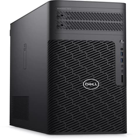 DELL Precision 7875 8527 Fekete