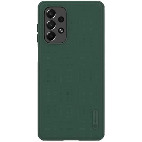 NILLKIN Super Frosted Pro back plates Samsung Galaxy A73 5G zeleno