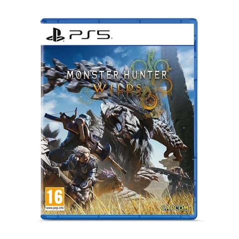 CAPCOM Monster Hunter Wilds (PS5)