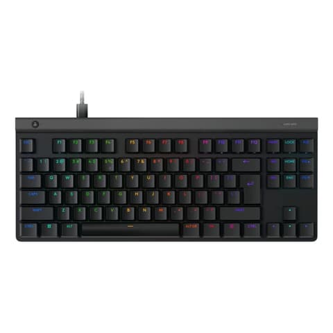 LOGITECH G515 TKL játékhoz tervezett billentyűzet EMEA28i-935 Tactile US Angol fekete