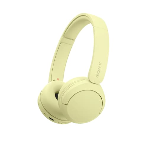SONY WH-CH520 Gelb