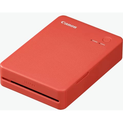 CANON Selphy QX20 piros