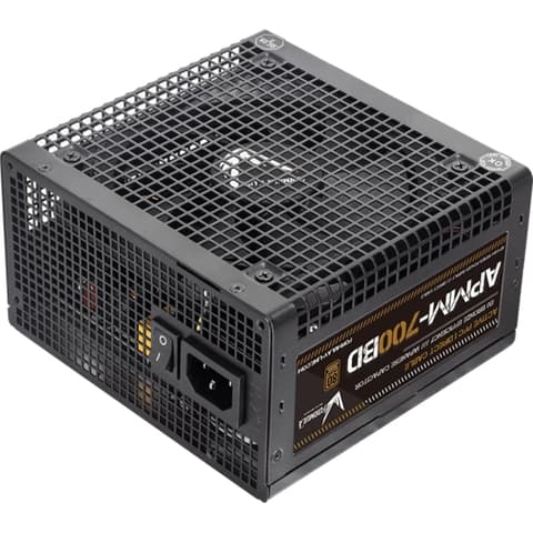FORMULA V LINE APMM-700BD 700W 80 Plus Bronze tápegység