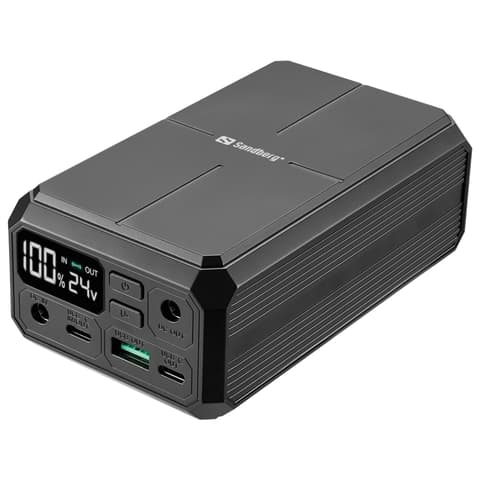 SANDBERG Laptop 27000 PD100W powerbank