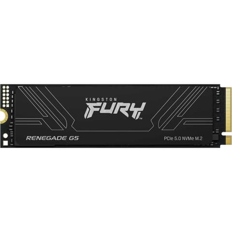 KINGSTON FURY 2TB Renegade G5 M.2 PCIe M.2 2280 SFYR2S/2T0