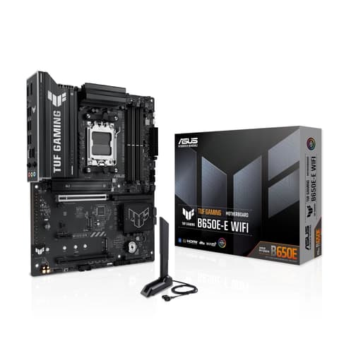 ASUS TUF GAMING B650E-E WIFI