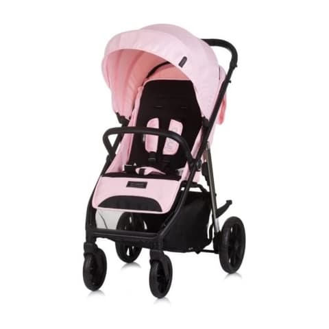 CHIPOLINO Insta sport babakocsi - Pink Marshmallow