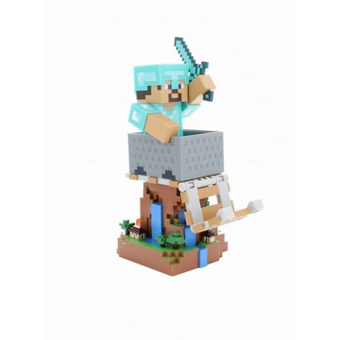 EXQUISITE GAMING Telefonski - Kontroler držač figura Diamond Steve