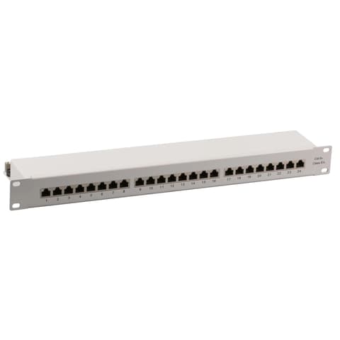 EFB-ELEKTRONIK 37666SW.1M Patchpanel