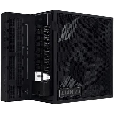 LIAN LI Moduláris Li EDGE EG1200 1200W 80 Plus Gold tápegység
