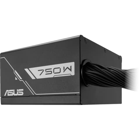 ASUS Prime Black 750W 80 Plus Bronze tápegység