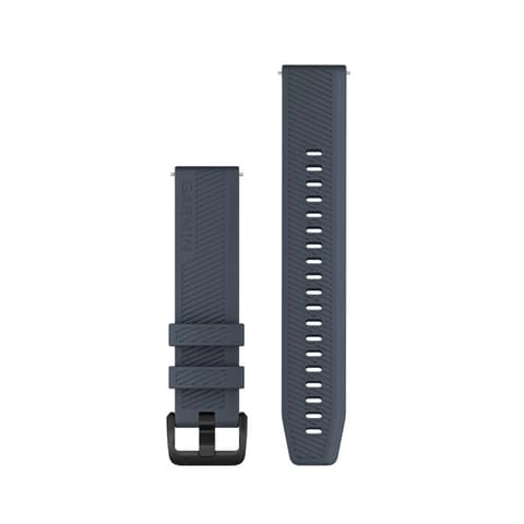 GARMIN Óraszíj 20 mm Quick Release gránitkék