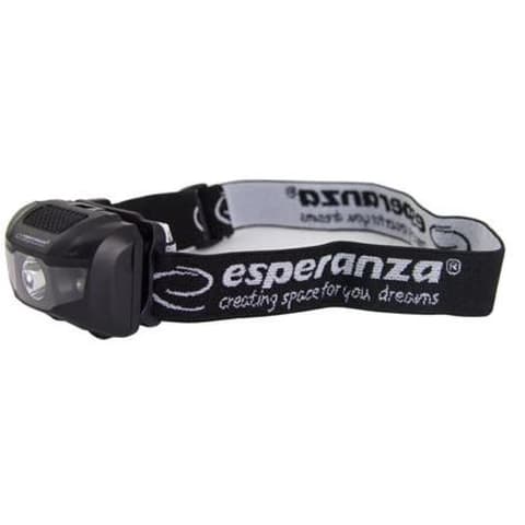 ESPERANZA Antlia LED headlight black