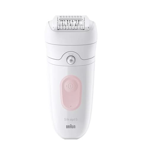 BRAUN Silk-épil 5 5-000 Wet & Dry epilator