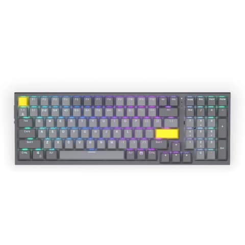 ENDORFY Celeris 1800 Gateron Yellow US Angol fekete