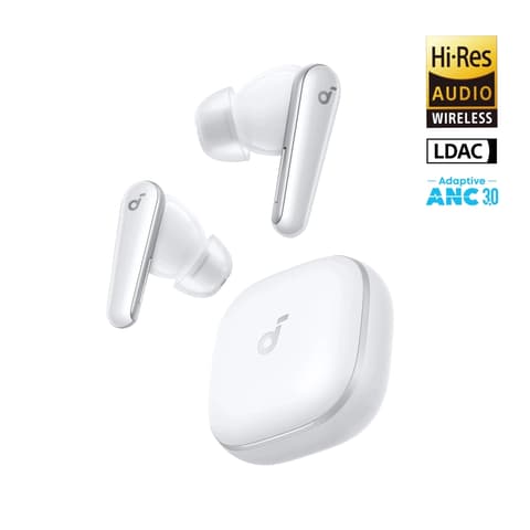ANKER Soundcore Liberty 5 ANC bijela