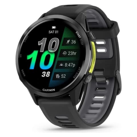 GARMIN Forerunner 970 szürke