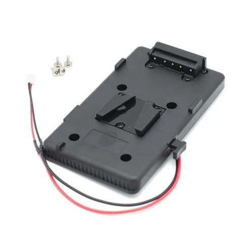 FEELWORLD V-Mount Battery Plate with D-Tap