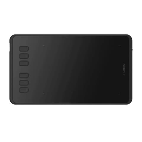 HUION Inspiroy H640P grafikus tábla fekete