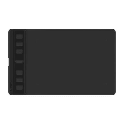 HUION Inspiroy 2 S H641P grafikus tábla fekete