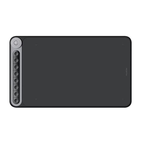 HUION Inspiroy Dial Q620M grafikus tábla fekete