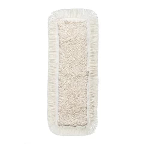 BONUS B265 FlatMOP Eben Tupfer Startseite Ohr Baumwolle 50cm