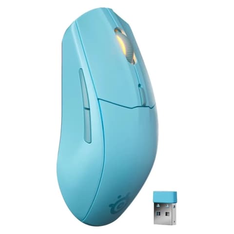STEELSERIES Rival 3 Wireless Gen 2 aqua