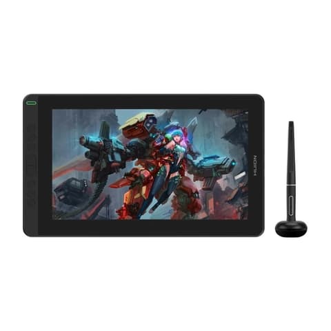 HUION Kamvas 13 grafikus tábla fekete